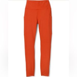 REI Take Your Time 7/8 Yoga Pants XS with pockets on both sides!